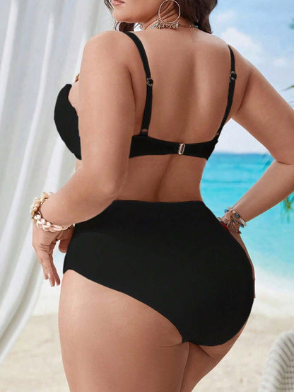 Biquíni Sirena Plus Size