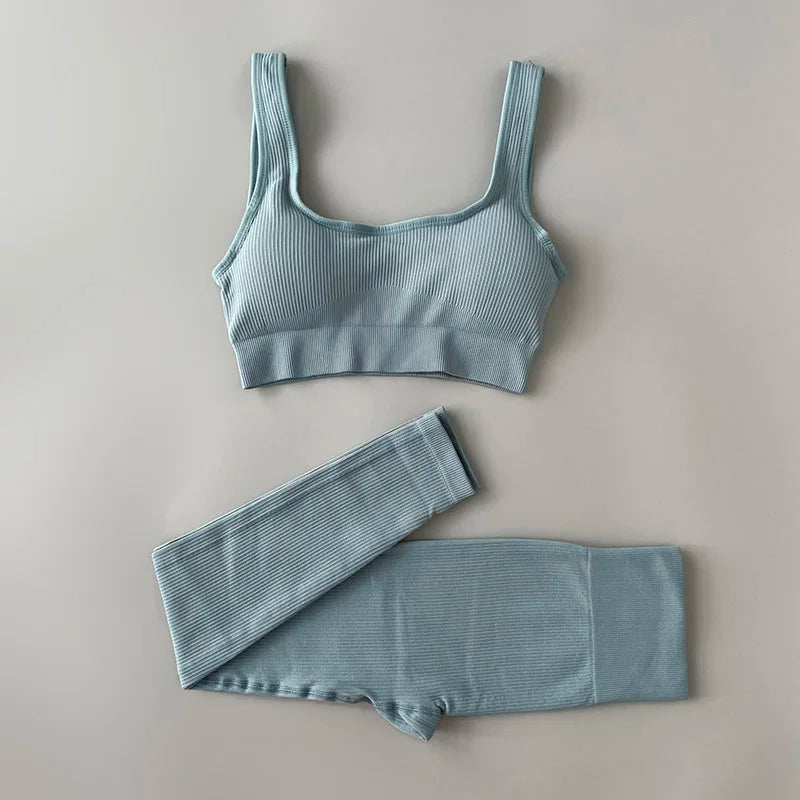 Conjunto Fitness Essência Elegância