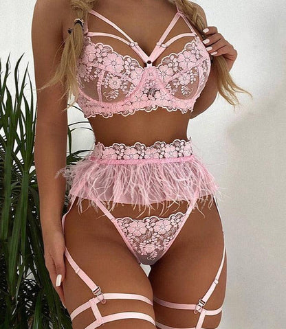 Lingerie Ello Sexy - Cielle Store