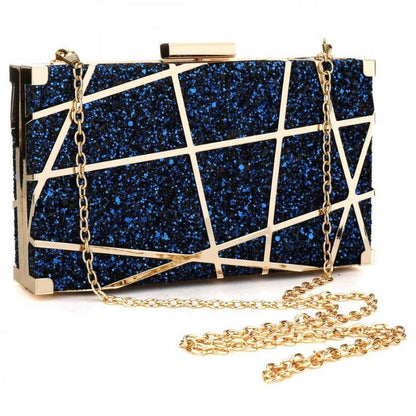 Bolsa Glamour Glitter - Cielle Store