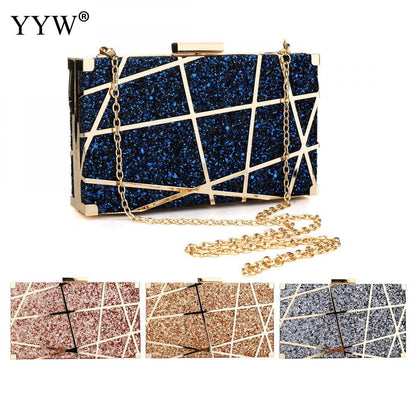 Bolsa Glamour Glitter - Cielle Store