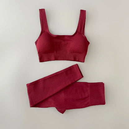 Conjunto Fitness Essência Elegância