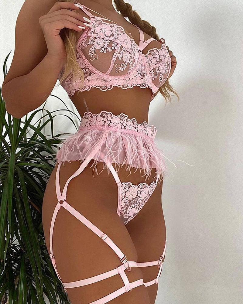 Lingerie Ello Sexy - Cielle Store