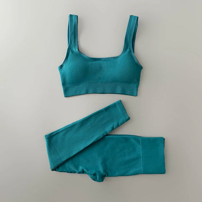 Conjunto Fitness Essência Elegância