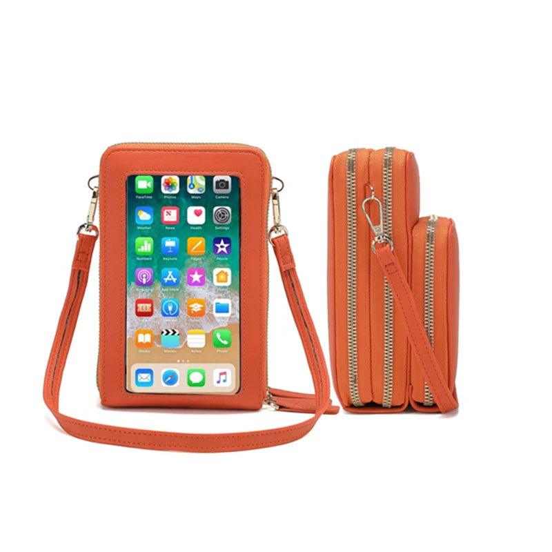 Bolsa Versatile Tech Sunset - Cielle Store