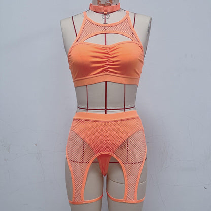 Conjunto de Lingerie Rave - Cielle Store