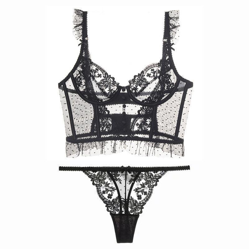 Lingerie Lua de Mel - Cielle Store