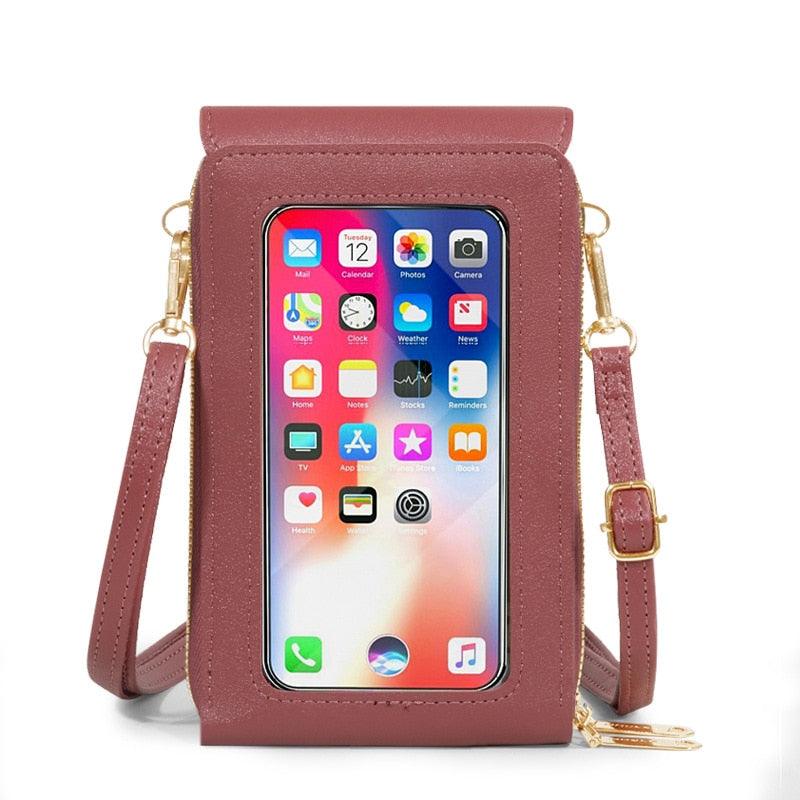 Bolsa Versatile Tech Sunset - Cielle Store