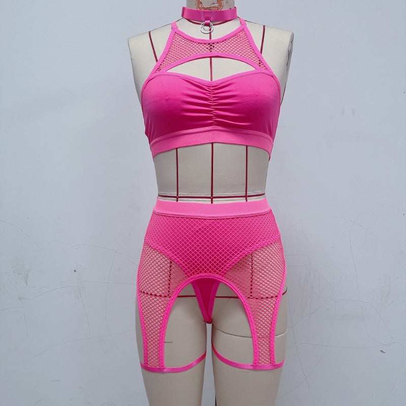 Conjunto de Lingerie Rave