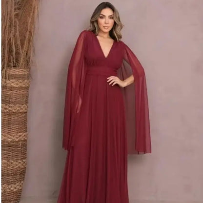 Vestido Radiant Glow – Elegância do M ao Plus Size