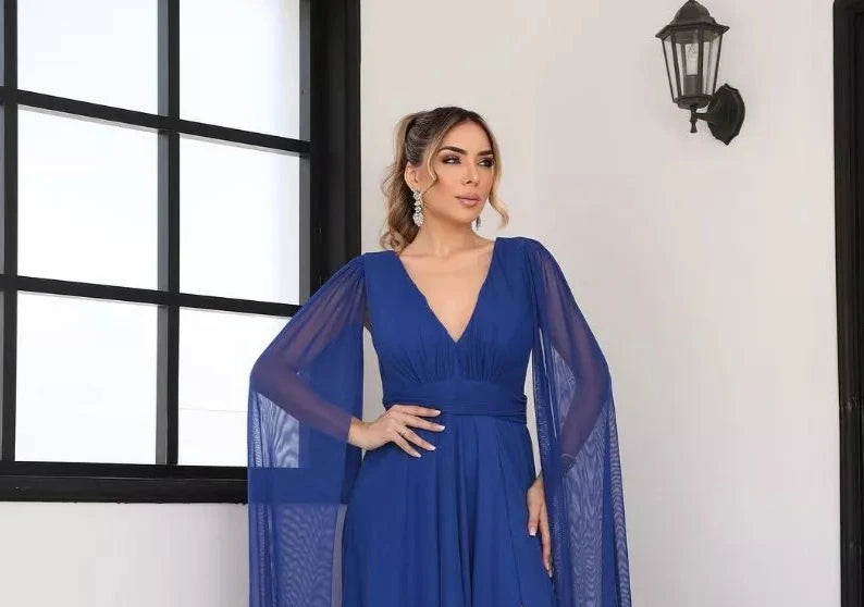 Vestido Radiant Glow – Elegância do M ao Plus Size